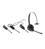 Yealink YEA-WH67 Wireless Teams Headset with Touchscreen - Image 5