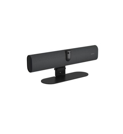 Jabra 4K Video Bar with 180 Degree View for Meetings