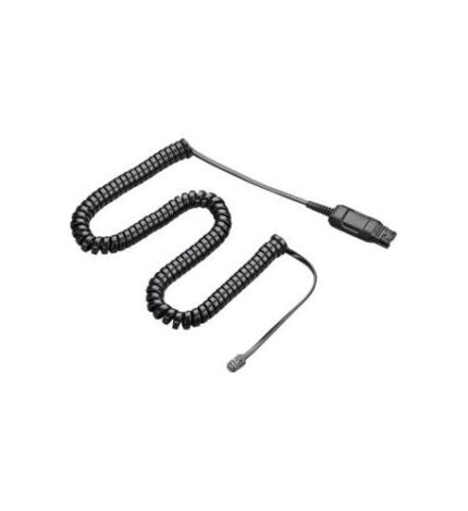 Plantronics 85T17AA Amplified Adapter Cable for H-Series Headsets