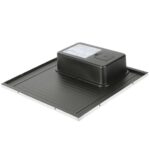 Bogen 2-Pack 8" Ceiling Speakers with Volume Control - Image 2