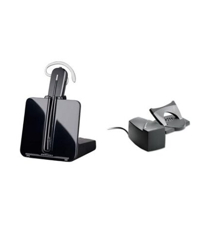 Plantronics Lightweight wireless headset for business use