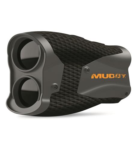 650 LASER RANGE FINDER Muddy 650 Laser Range Finder 7x Magnification IPX7 Water-Resistant - Image 1