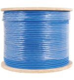 ICC CMR UTP Cat6A Cable for High-Speed 10 Gigabit Networks - Image 2