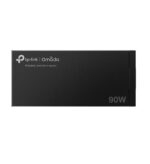 TP Link 90W PoE++ Injector Adapter with 10G Data Ports