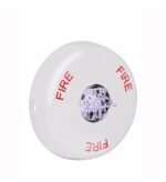 Wheelock ELSTWC LED White Ceiling Fire Strobe 24V Indoor - Image 3