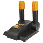 Muddy Collapsible Boot Dryer Portable Travel Shoe Warmer