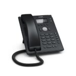 Snom D120 Corded IP Phone with PoE & Backlit Display