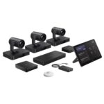 Yealink Teams Rooms System ProAV with SmartVision80 Cameras