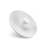 Ubiquiti 400mm Reflector Wireless Bridge 5-Pack for Long Ran