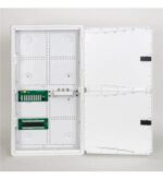 ICC 28" Plastic Combo Media Center for Voice & Data - Image 2