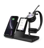 Yealink WH66 Dual DECT Wireless Headset for Teams & Skype - Image 5