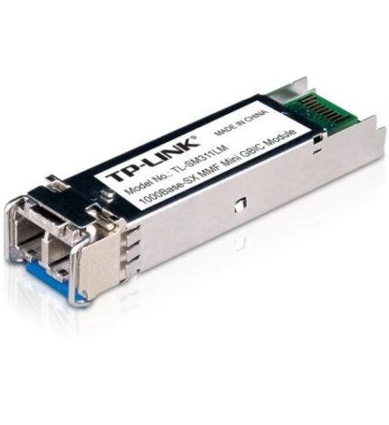 TP Link TL-SM311LM Mini GBIC Module 1.25Gbps LC Port