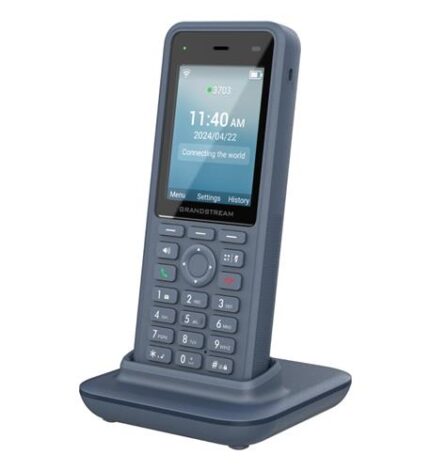 Grandstream GS-WP836 Rugged WiFi IP Phone with WiFi 6 & HD Voice