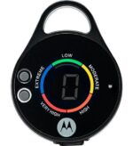 Motorola LED Reflector with UV Sensor and Rechargeable Battery - Image 2