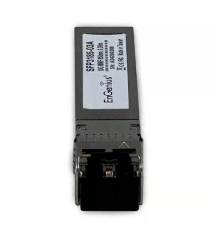 EnGenius 10G Multi-Mode SFP+ Ethernet Transceiver ENG-SFP3185-03A