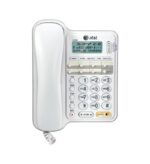 AT&T CL2909 Corded Phone w/ Caller ID & Speakerphone - Image 3