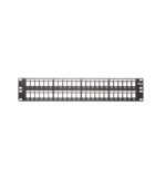 ICC 48-Port HD Steel Patch Panel Rack Mount - Image 2