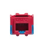 ICC IC1078E5RD High Speed Cat 5e Modular Connector for Networks - Image 2