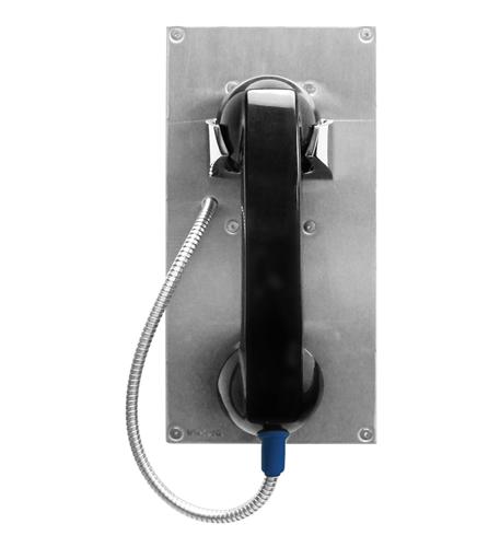 VoIP Vandal Resistant Panel Phone EWP Viking Electronics 1900712LIPEWP Vandal Resistant VoIP Phone - Image 1