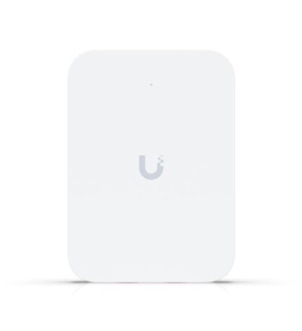 Ubiquiti U7 WiFi 7 Access Point with 2.5 GbE Switch for Hotels