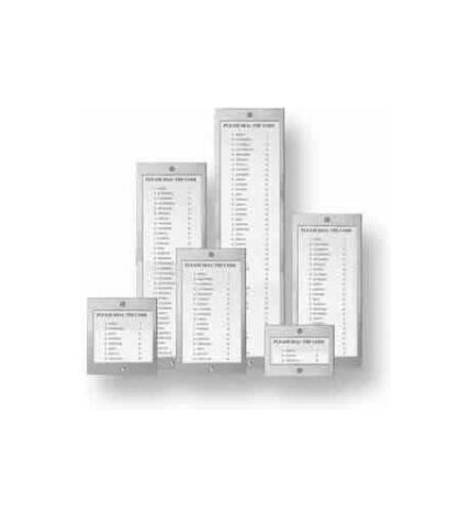 Viking Electronics D10 Name Directory for Multi-Tenant Entry
