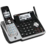 AT&T TL88102 DECT 6.0 2-Line Cordless Phone System - Image 3
