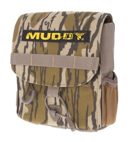 Muddy Pro Series Binocular Harness with Padded Comfort & Side Pocket