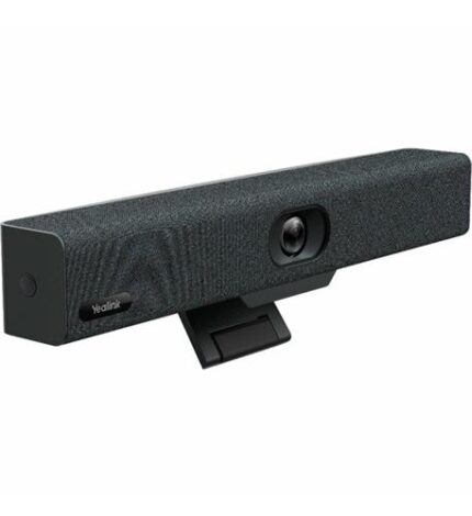Yealink YEA-UVC34 4K USB Video Bar with AI and Wi-Fi