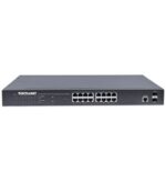 Intellinet ITL-561341 16-Port PoE Gigabit Switch for Offices - Image 3