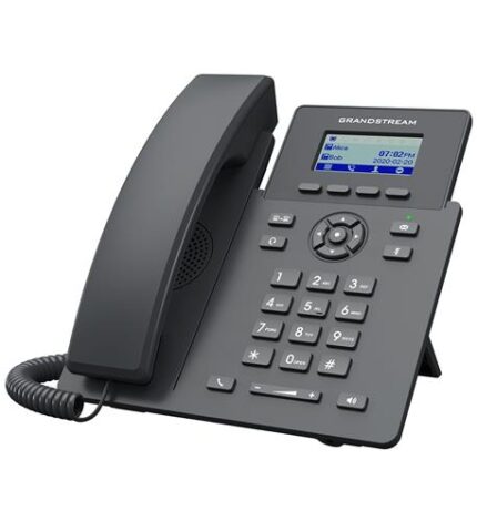 Grandstream GS-GRP2601W 2-Line WiFi SIP Phone with Noise Shield