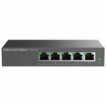 Grandstream GS-GWN7700P 5-Port Gigabit Unmanaged Switch Metal