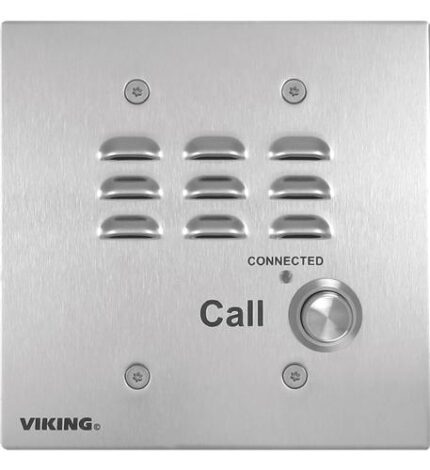 Viking E-32-IP EWP SIP Intercom with 2 Amp Relay & LED