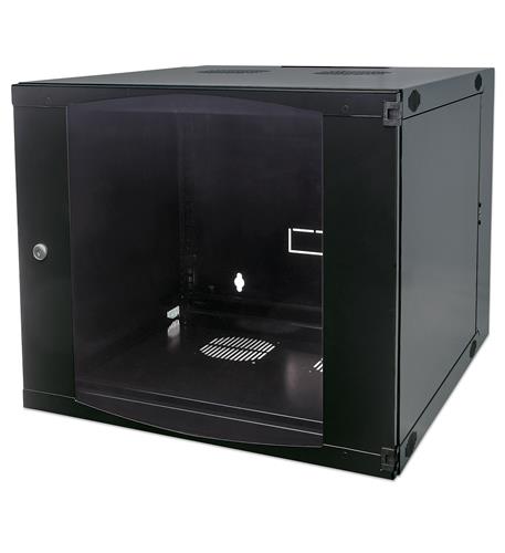 15U WALLMOUNT CABINET Intellinet ITL-713887 15U Wallmount Rack Cabinet 600mm Depth - Image 1