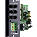 Bogen BG-MIC2S Microphone Screw Terminal Input Mod