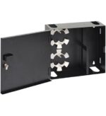 ICC ICFODE41WM 4-Panel Wall Mount Fiber Optic Enclosure
