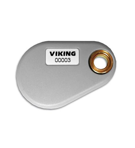 Ring Fob Rugged 26 Bit Wiegand RFID Key Ring Fob for Secure 125KHz Access Control and ...