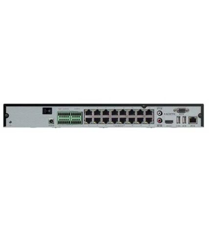 SPECO 8K 16-Channel NVR Recorder with 6TB Storage