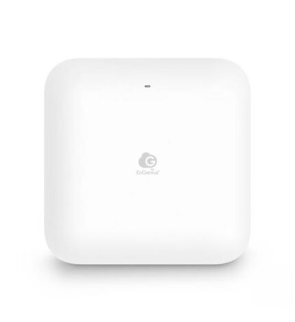 EnGenius ECW520 Wi-Fi 7 Tri-Band Indoor AP - 500+ Devices