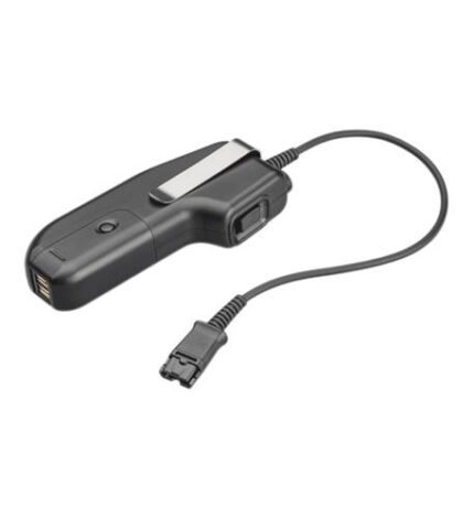 Plantronics 85Q92AA Replacement Remote with Battery for Office