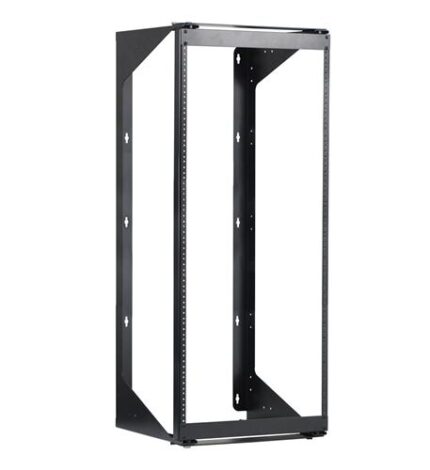 ICC 25 RMS Wall Mount Swing Frame Network Rack - Steel