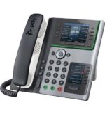 Polycom 82M90AA HD Color Display IP PoE Business Phone