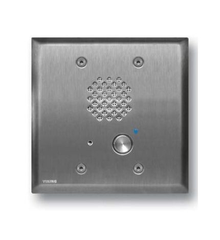 Viking Electronics EWP Flush Mount Wall Plate Intercom