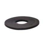 ICC 75ft Black Bulk Velcro Tie Strip - Strong & Reusable - Image 2