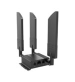 VOLA NETWORKS LM150 Dual SIM 4G LTE Router with PoE - Image 2