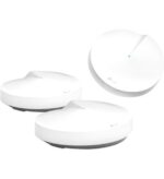 TP Link M5 AC1300 Dual Band Mesh WiFi System for Home - Image 3