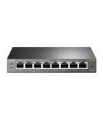 TP Link SG108PE 8 Port Gigabit PoE Easy Smart Switch
