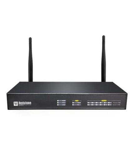 REDSTONE 4G 5G VoIP Gateway with 8 FXO Ports for Business
