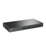 TP Link SX3016F 16-Port 10GE SFP+ Managed Network Switch - Image 2