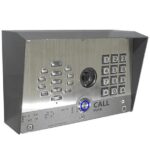 CyberData Outdoor Keypad Intercom Shroud Weatherproof - Image 3
