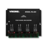 Viking VK-RG-204 4-Line Ring Booster & Shaper for FXS Ports